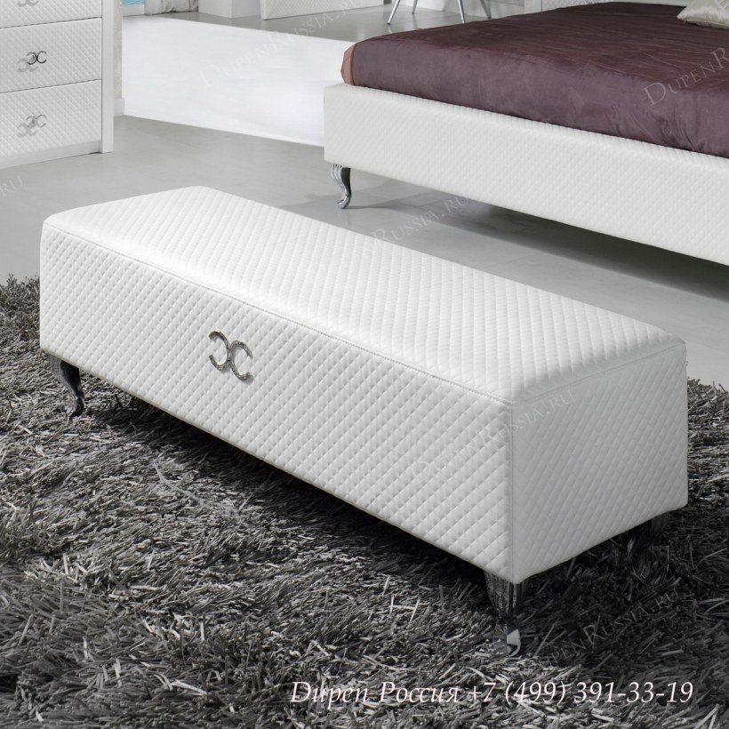 Банкетка Vental ПФ-10 бежевый