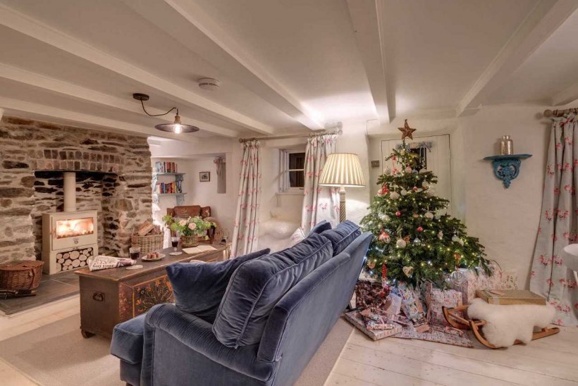 Дом американская мечта интерьер