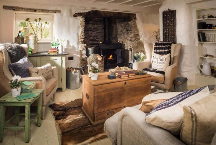 Уют в Старом доме