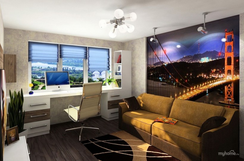 Комнаты для подростков