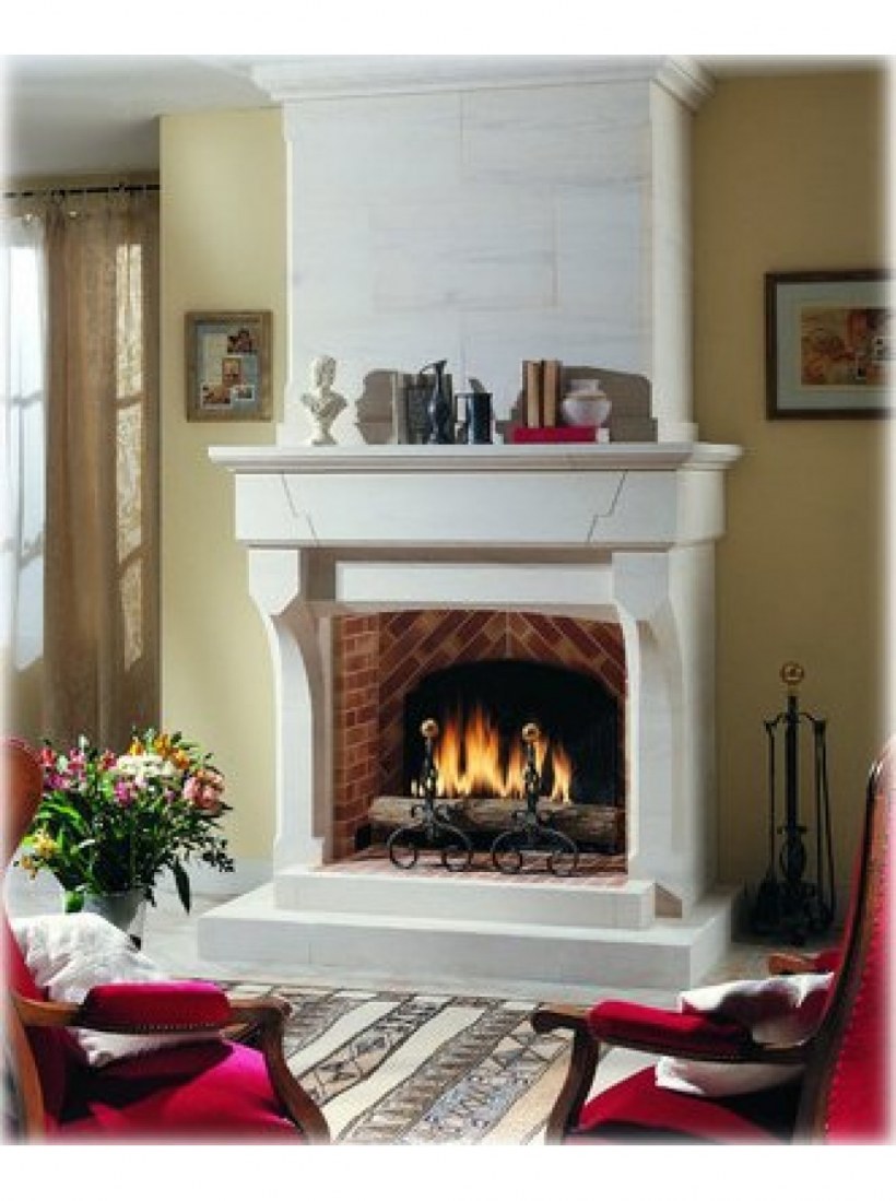 Amara пристенные камины