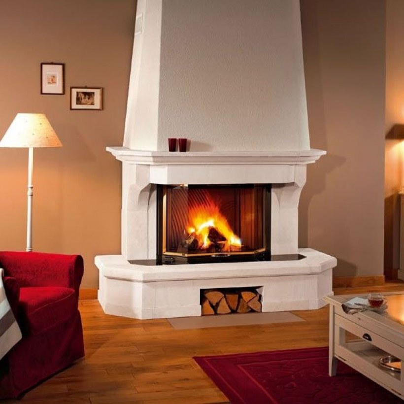 Richard le Droff Exco kominek