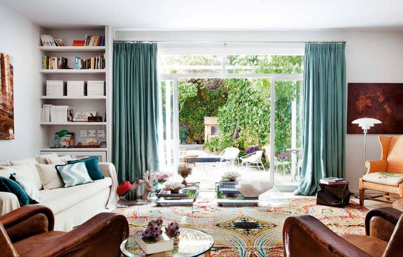 Эклектика скандинавского стиля