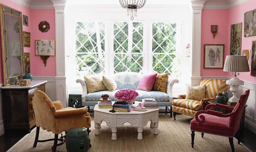 Эклектика лофт и Скандинавский