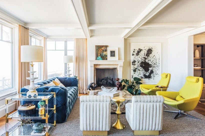 Стиль французская Эклектика