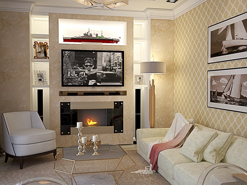 Стиль бохо-Фьюжн