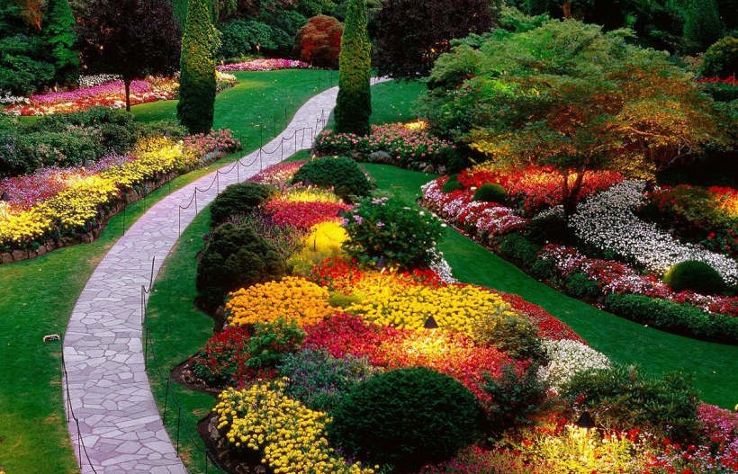 Светлана Сотникова ландшафтный дизайнер