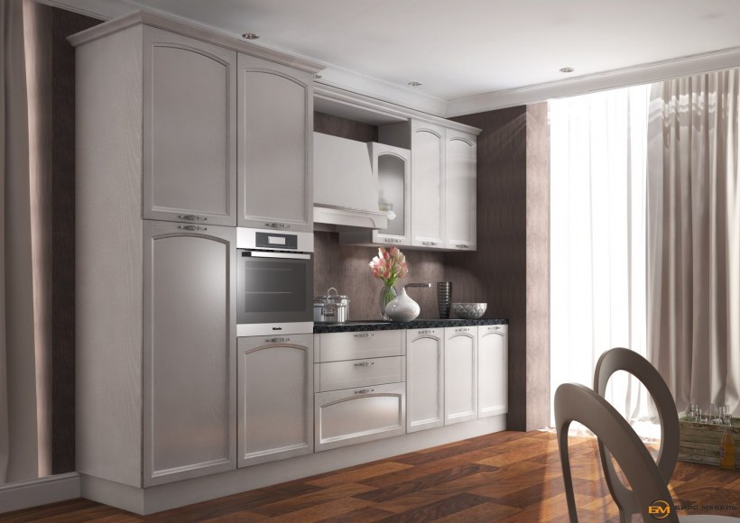 Классические кухни