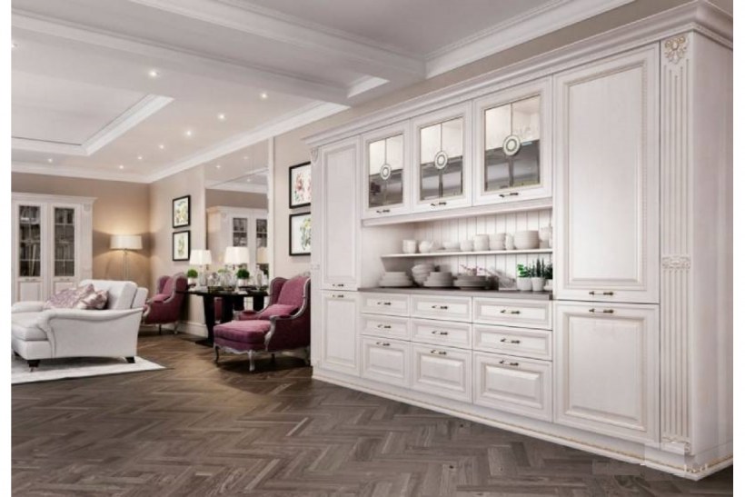 Классические кухни