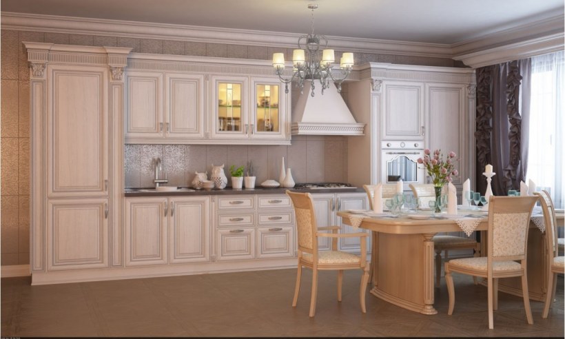 Кухни Италия классика Руджери