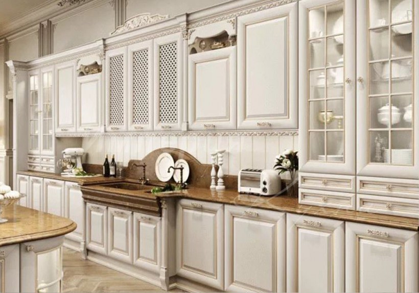 Кухня Алиери Италия