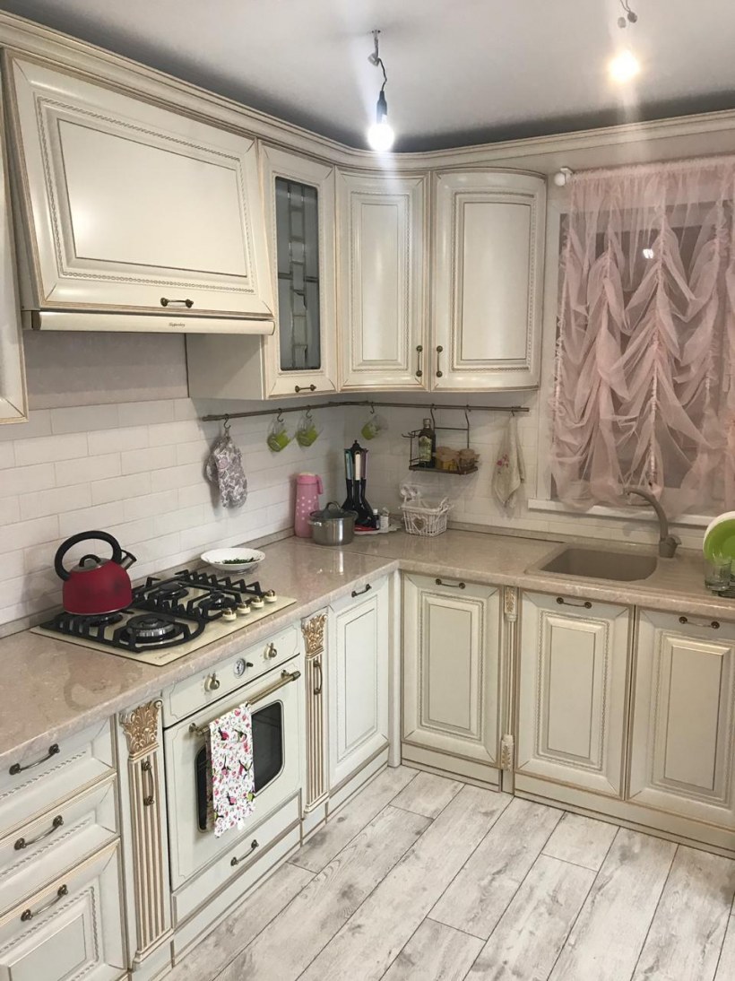 Кухонный гарнитур в стиле Прованс