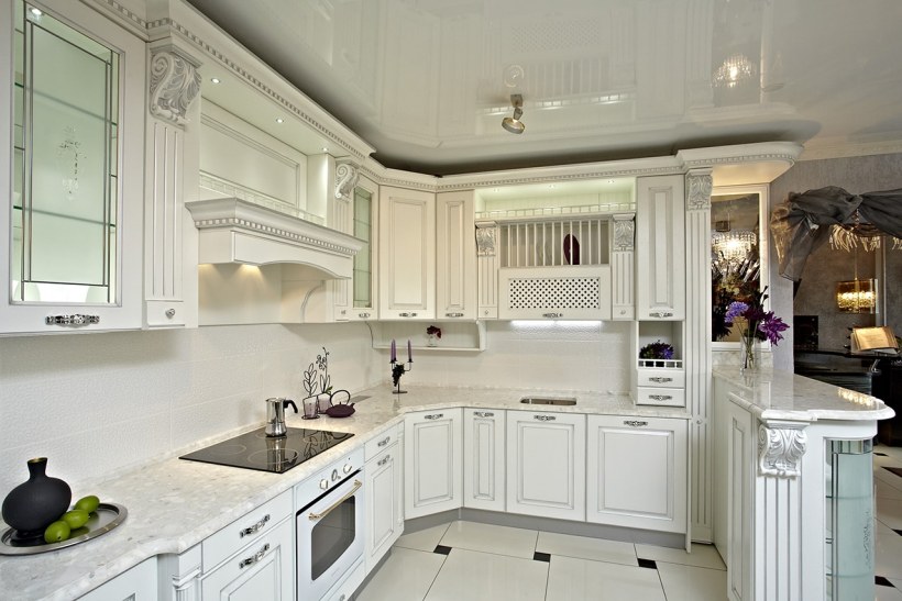 Кухня Изабелла СТОЛЛАЙН