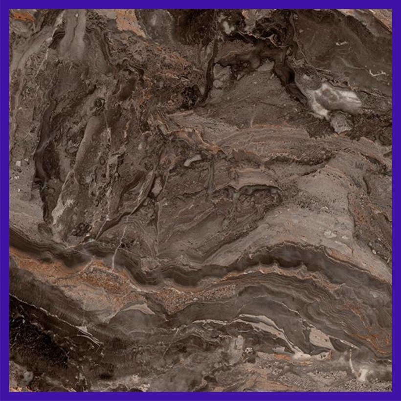 Столешница кедр 7032 мрамор Бергамо темный