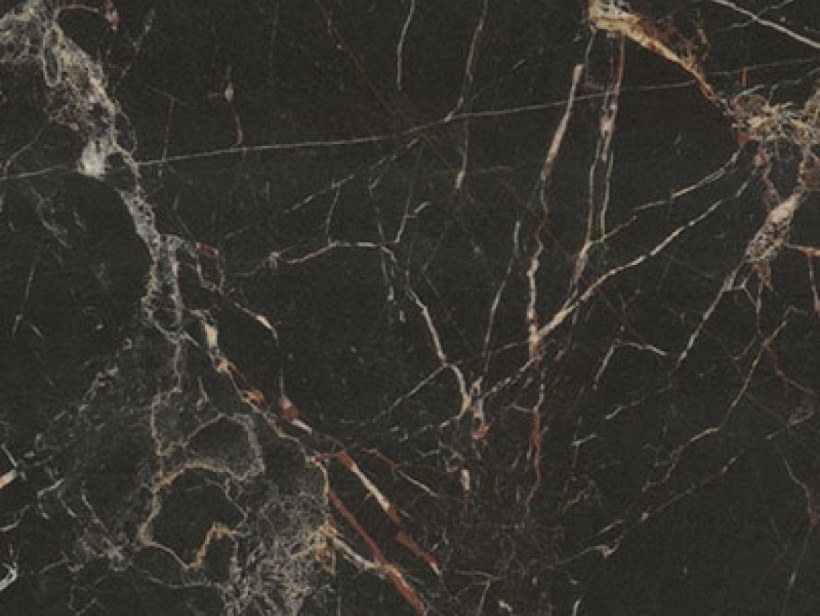 3029 Мрамор марквина черный
