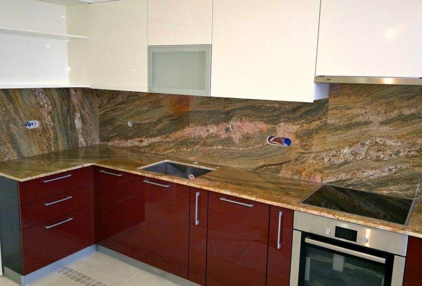 Столешница гранит Вентура