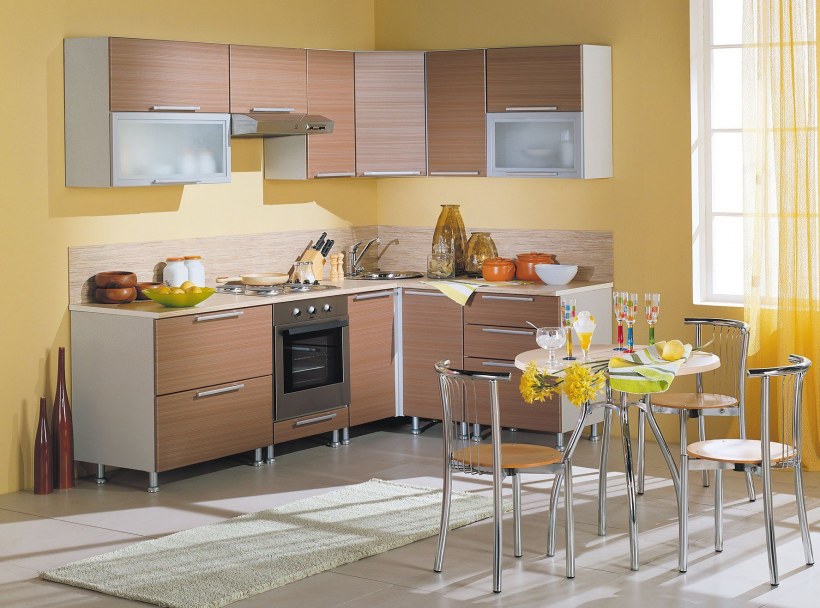 Кухня Анастасия Тип 3 ежевика-белый глянец угловая