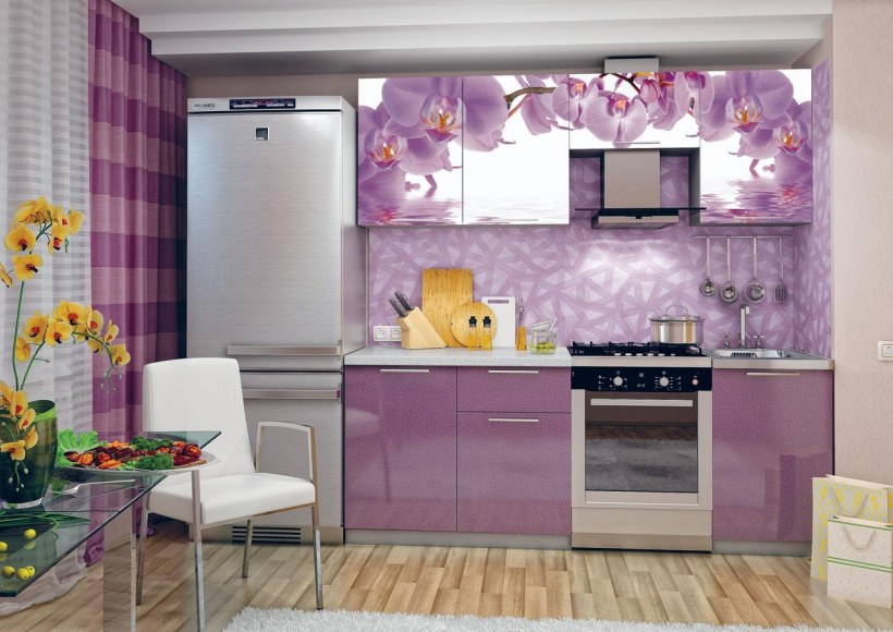 Кухня София олива 2.1 м