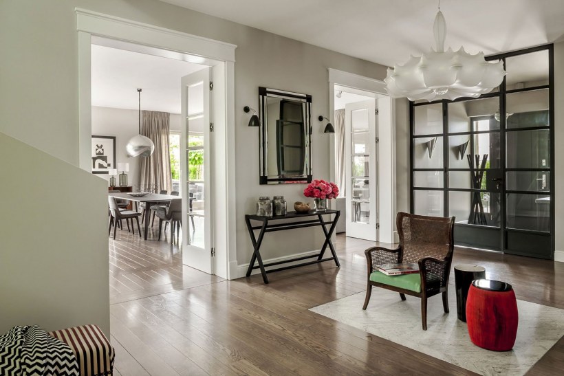 Элегантный стиль в интерьере