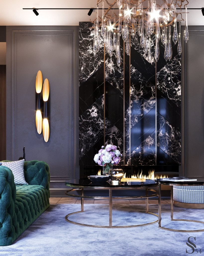 Лучшие интерьеры