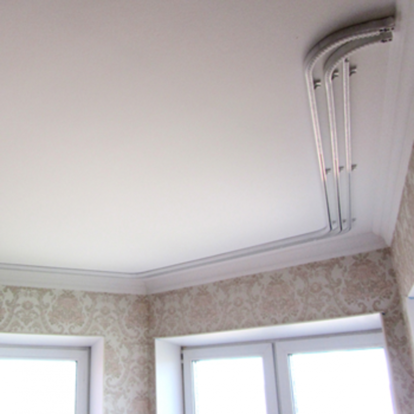 Карниз Симпл эркер