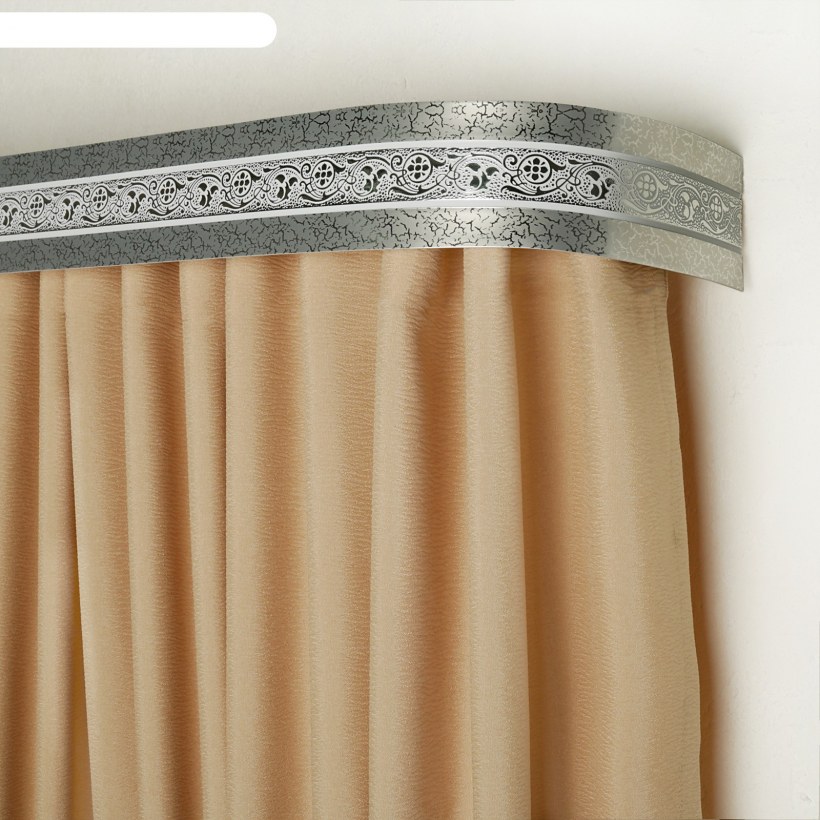 Карниз 320 см трехрядный