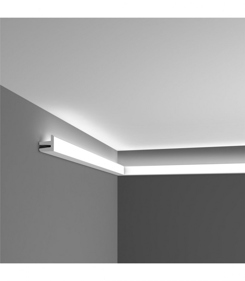 C383 карниз l3 Orac Decor полиуретан