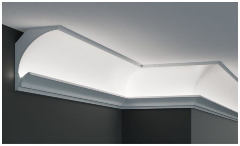 KD 202 карниз Tesori