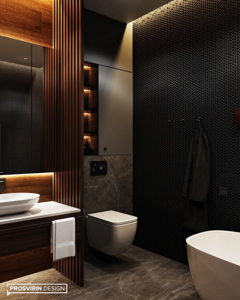 Prosvirin Design санузел