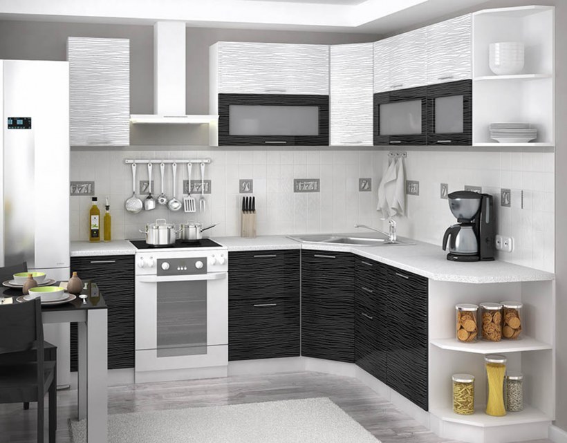 Кухня Валерия м страйп