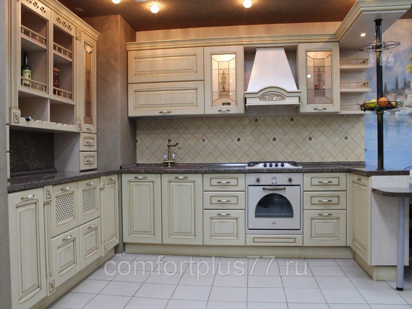 Кухня икеа Минимализм