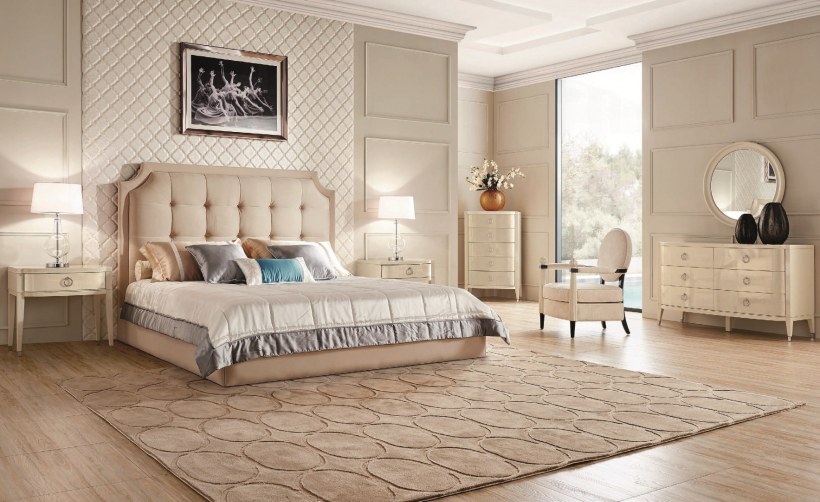 Fratelli Barri кровать Modena