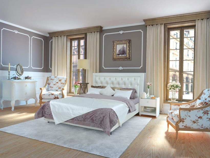 Кровать Симона Аскона