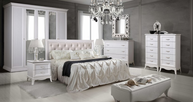 Спальня Амели Ярцево