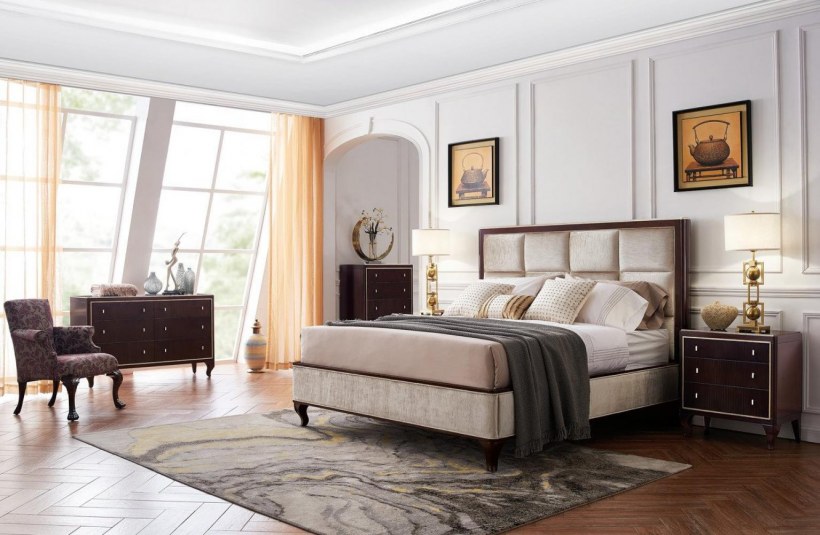 Кровать Неоклассика Fratelli Barri