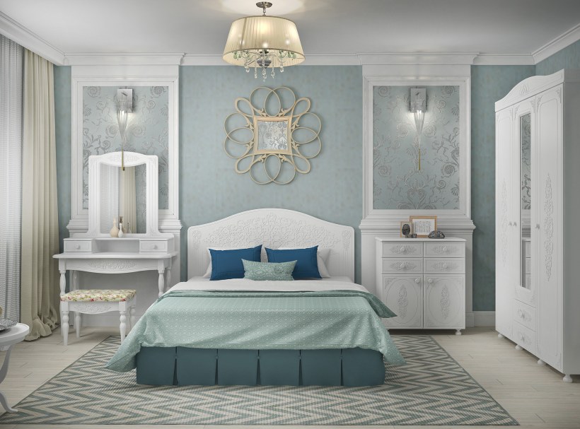 Спальня Ассоль Компасс