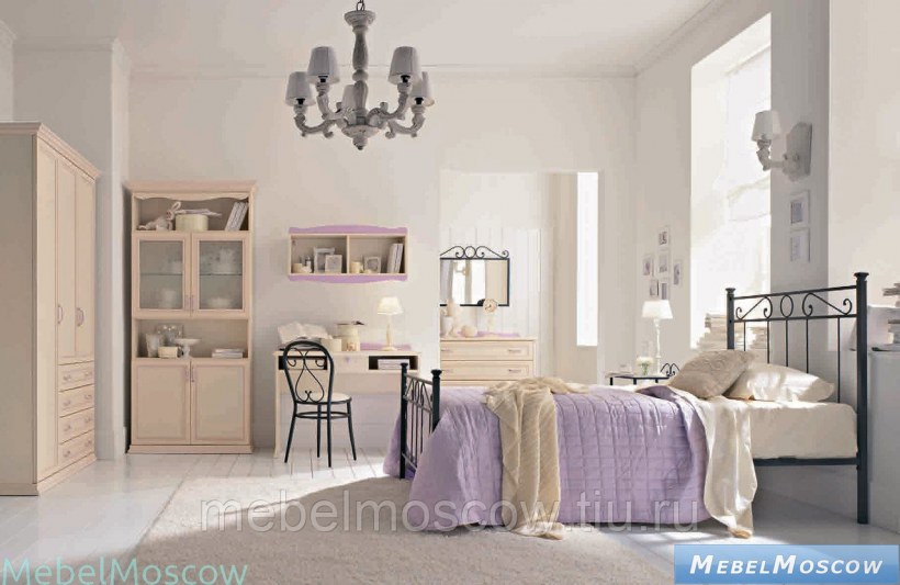 Детская мебель Неоклассика