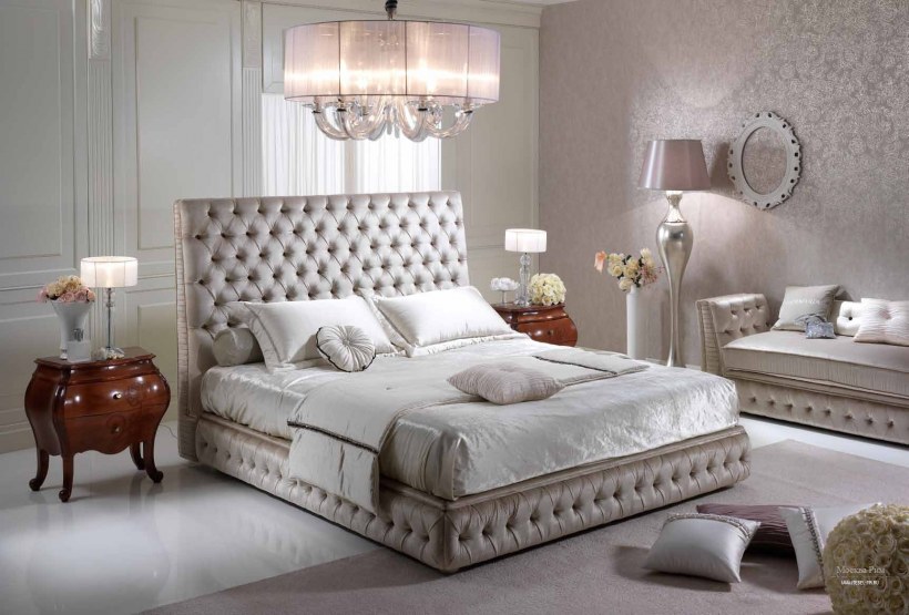 Piermaria Night collection кровать