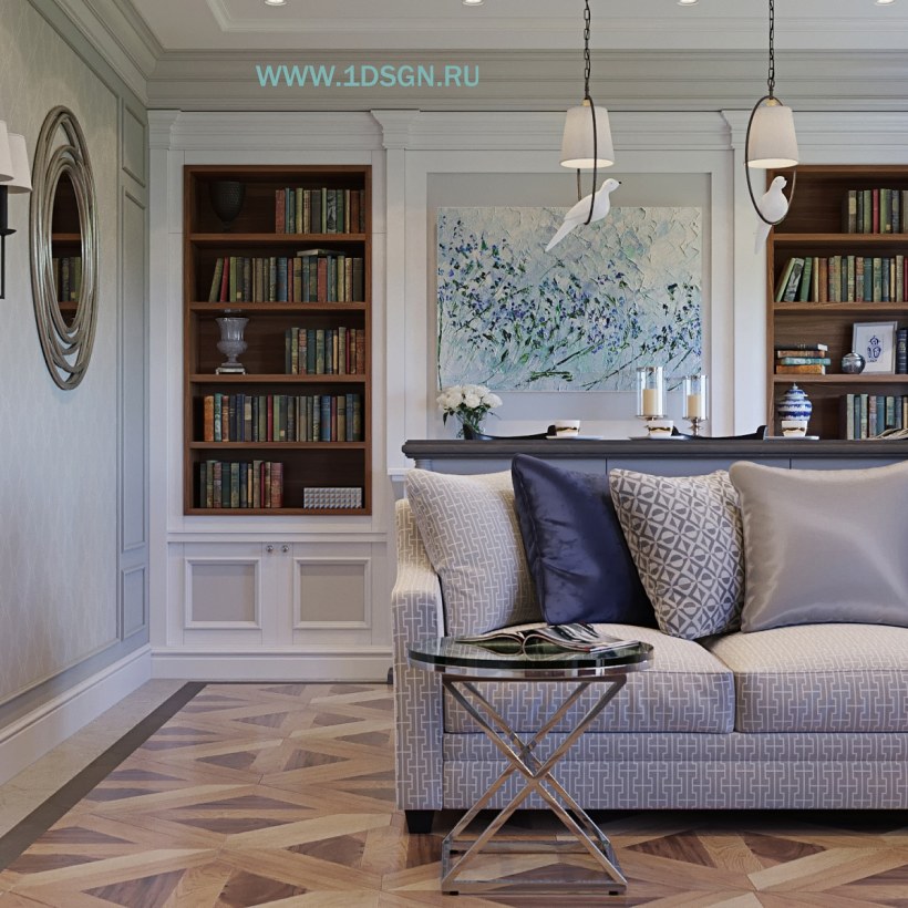 Стиль Эклектика в интерьере