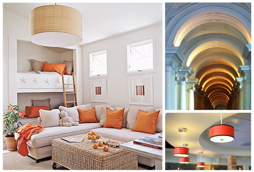 Интерьер спальни в стиле Ампир