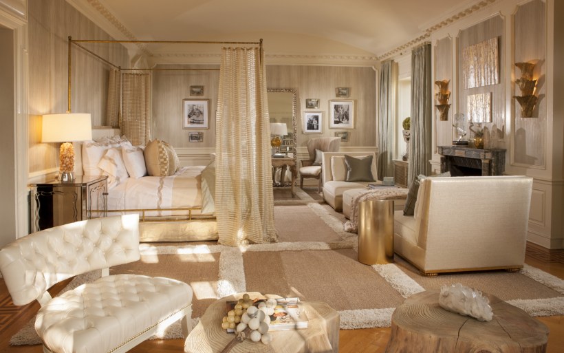 Интерьер квартиры в стиле Фьюжн