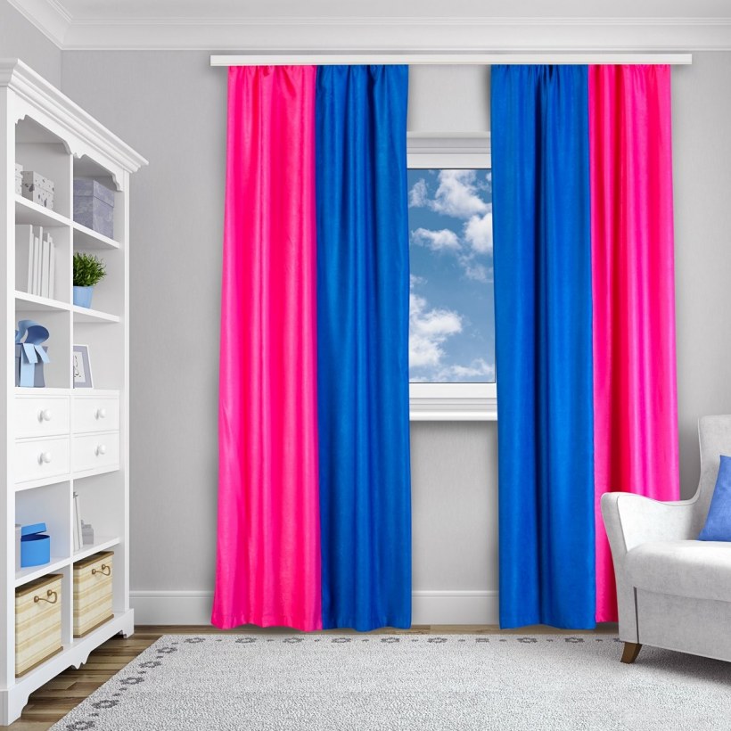 Красивые портьеры