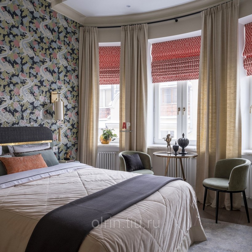 Шторы 3д блэкаут СПБ