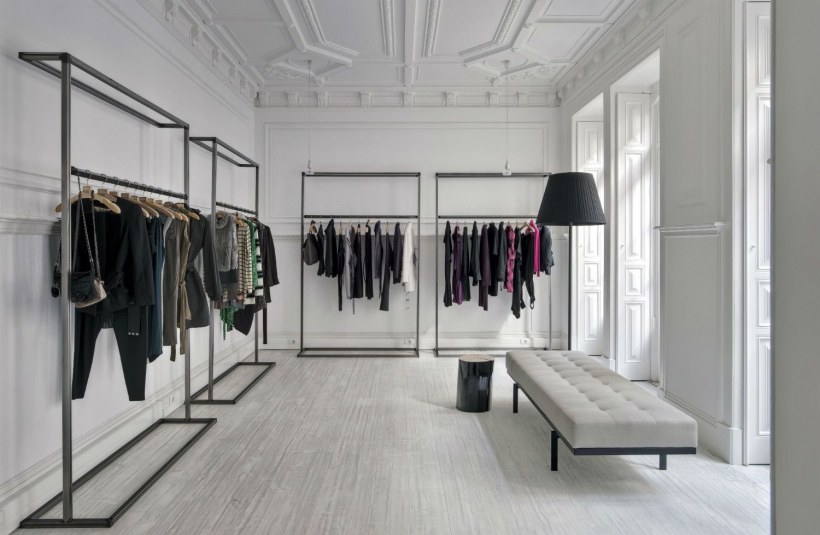 Оборудование для шоурума