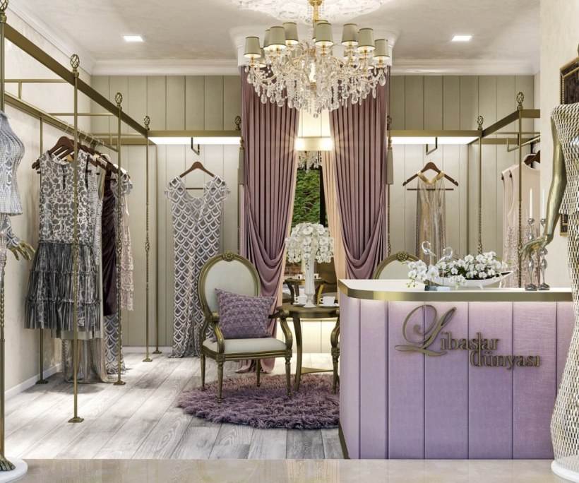 Дизайнерское ателье