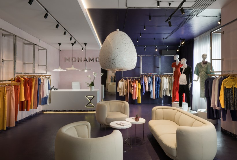 Дизайнерские шоурумы