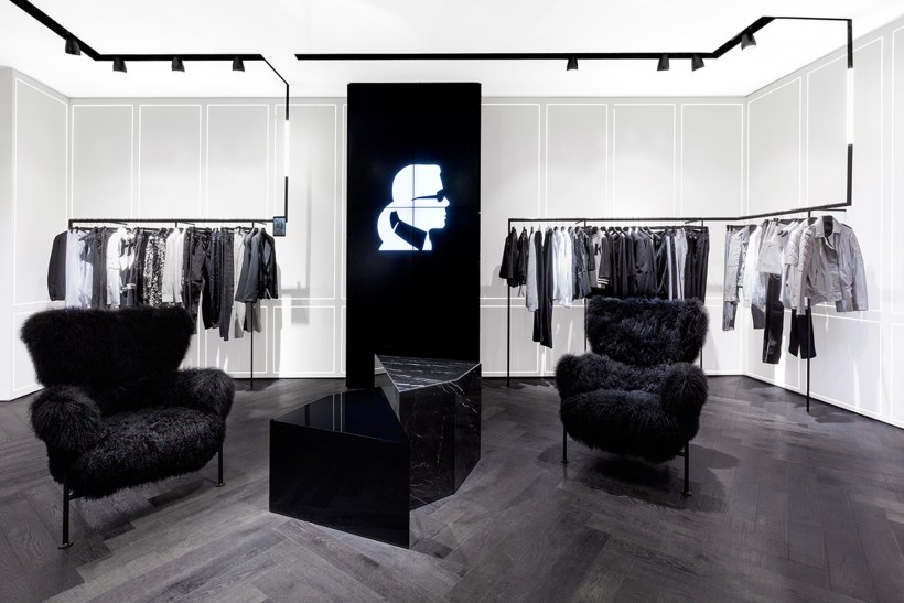 Boutique Karl Lagerfeld