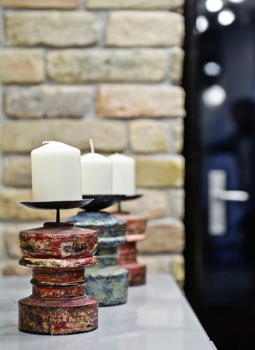 Предметы декора в стиле лофт