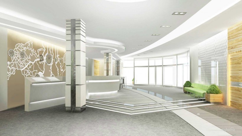 Оптические иллюзии в интерьере