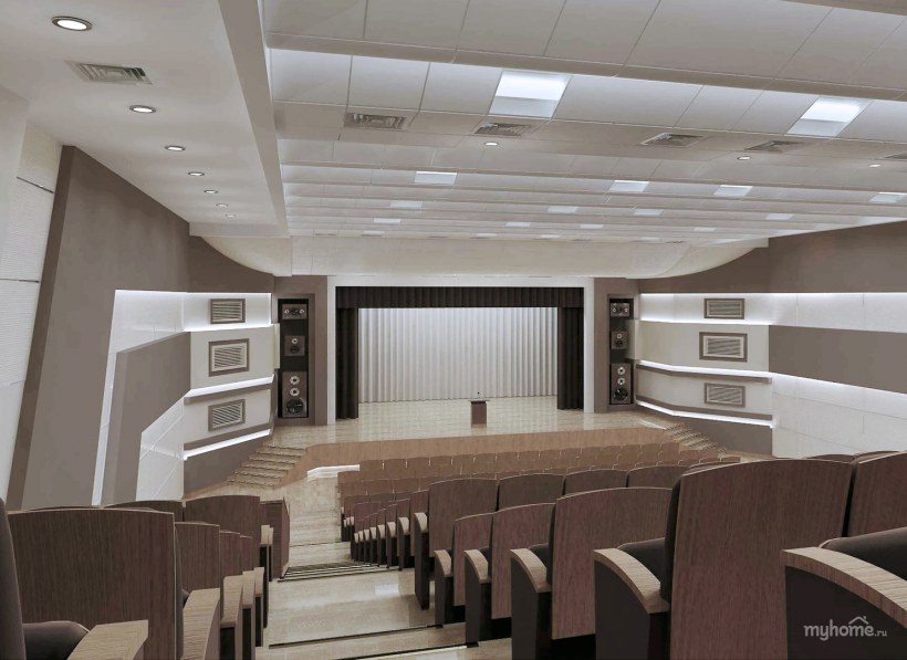 Пустая комната